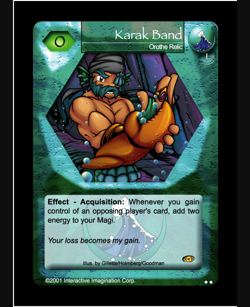 Karak Band